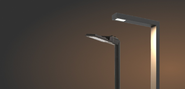 Уличное освещение